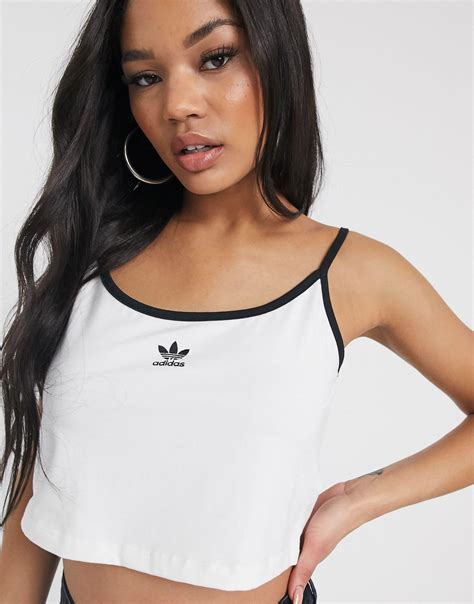 adidas crop tops